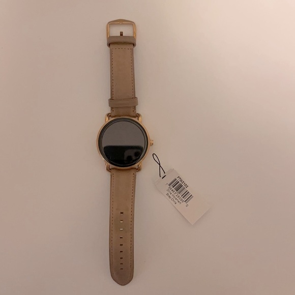 Fossil Smartwatch Q Wander Generation 2 - Picture 2 of 5